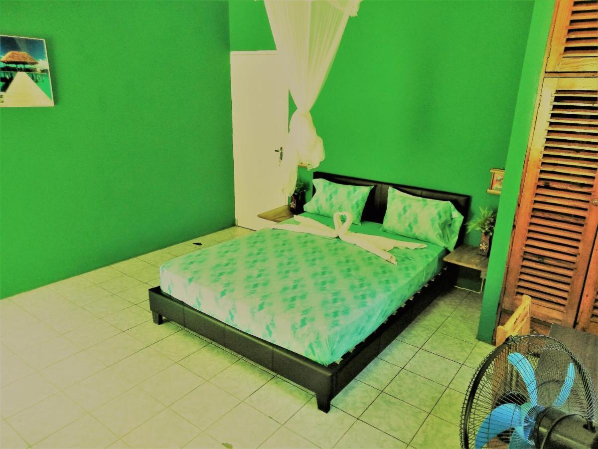 Toga Guest House 安东尼奥港 外观 照片
