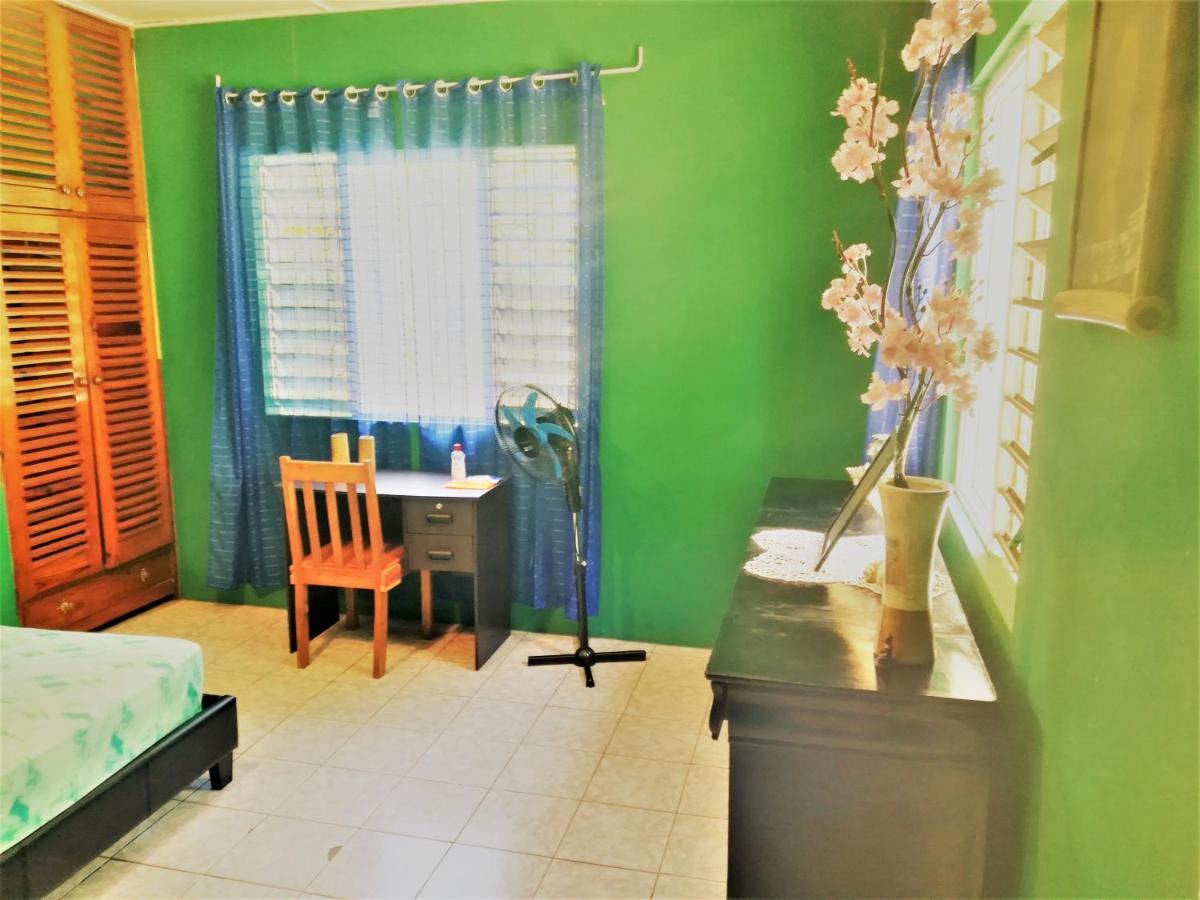 Toga Guest House 安东尼奥港 外观 照片